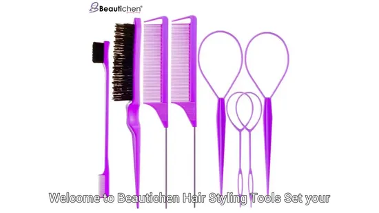 Beautichen Hair Styling Tools Set