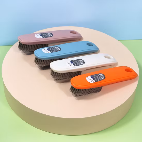 Jy 1060 China Manufacturer Cheaper Price Durable Nylon Bristle Shoe Brush for Daily Shoe