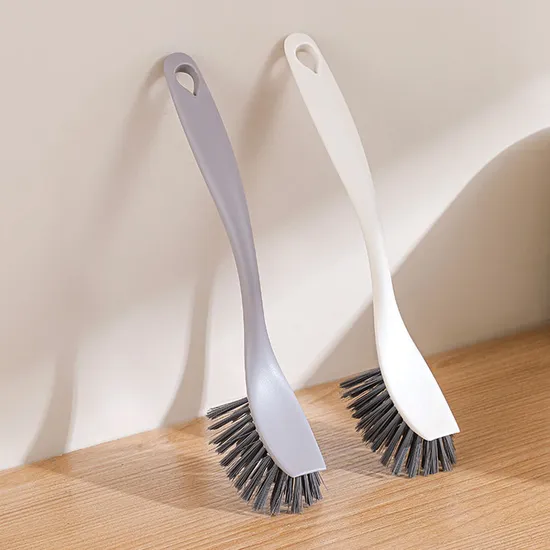 Esun Long Handle Shoes Brush Multi Purpose Cleaning Brush for Sneaker and Daily Cleaning