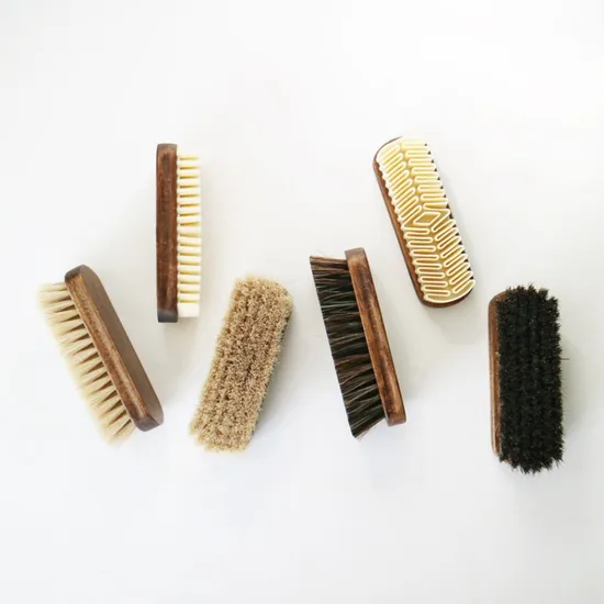 Hot Sale Household Plastic Small Laundry Clothes Cleaner Brush Soft Bristle Shoe Washing Brush Wholesale Available