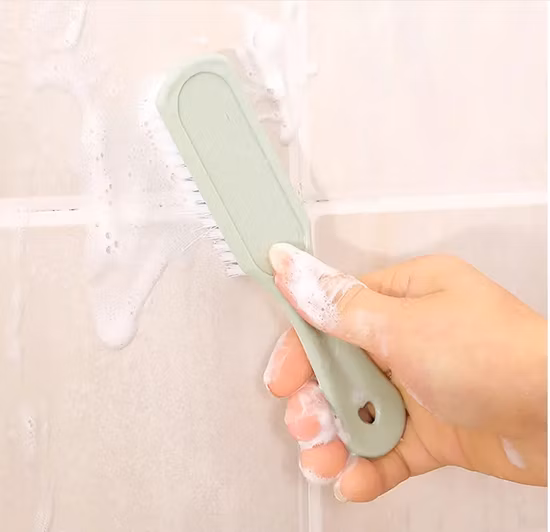 Hot Sell Household Hard Bristles Laundry Board Soft Bristles Shoe Brush
