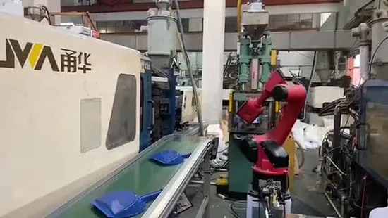 Two Colors Shoe Brush Multi